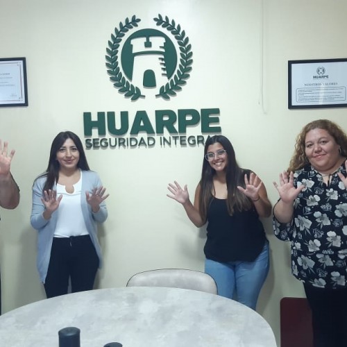 Campaña preventiva de Cuidado de Manos